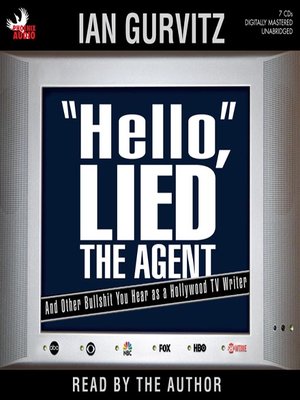 cover image of "Hello", Lied The Agent